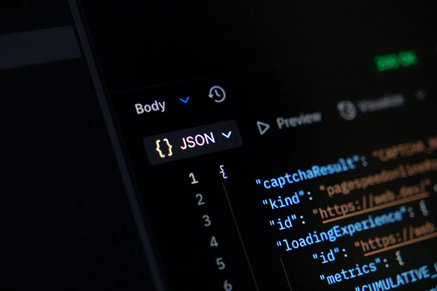 API- und Zahlungsschnittstelle des QR-Bezahlsystems