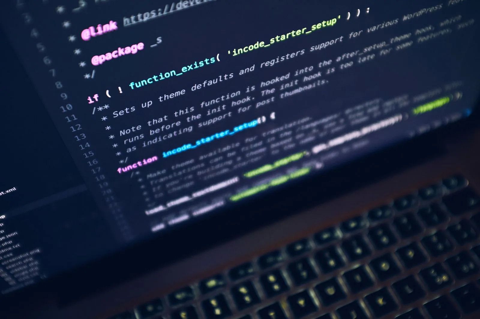 Sauberer, wartbarer Code – die Grundlage jeder BlankStudio-Anwendung