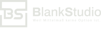 BlankStudio – Grafik- und Webdesign